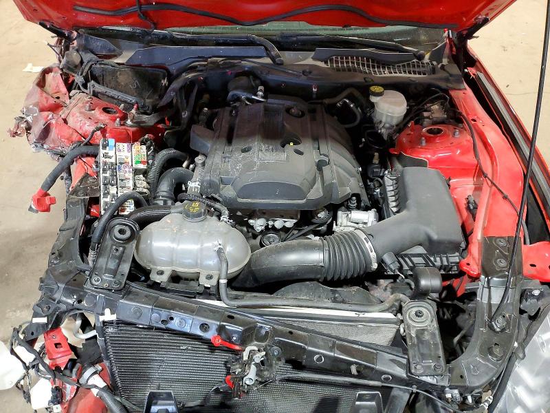 Продаж на аукціоні авто 2020 Ford Mustang, vin: 1FA6P8THXL5111643, номер лоту: 52835456