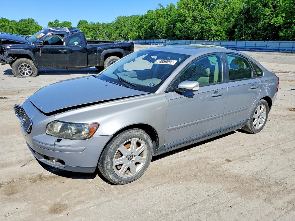 Продажа на аукционе авто 2006 Volvo S40, vin: YV1MS382262223960, номер лота: 54859096
