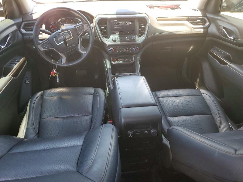 55397246 :رقم المزاد ، 1GKKNLLS2NZ153463 vin ، 2022 Gmc Acadia مزاد بيع