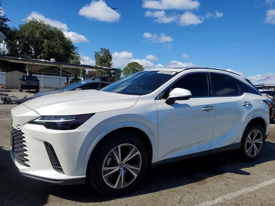 2024 Lexus Rx 350 მანქანა იყიდება აუქციონზე, vin: JTJCHMAA7R2017221, აუქციონის ნომერი: 55051696