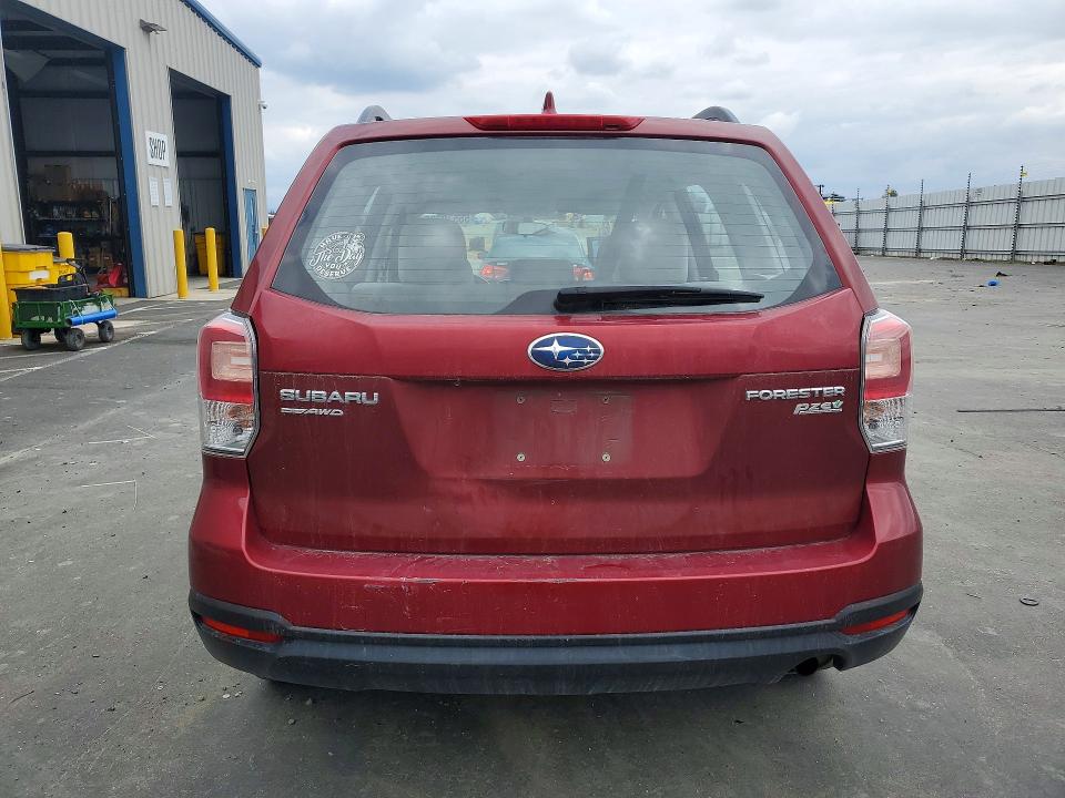 Продажа на аукционе авто 2017 Subaru Forester, vin: JF2SJABC8HH565484, номер лота: 55579736