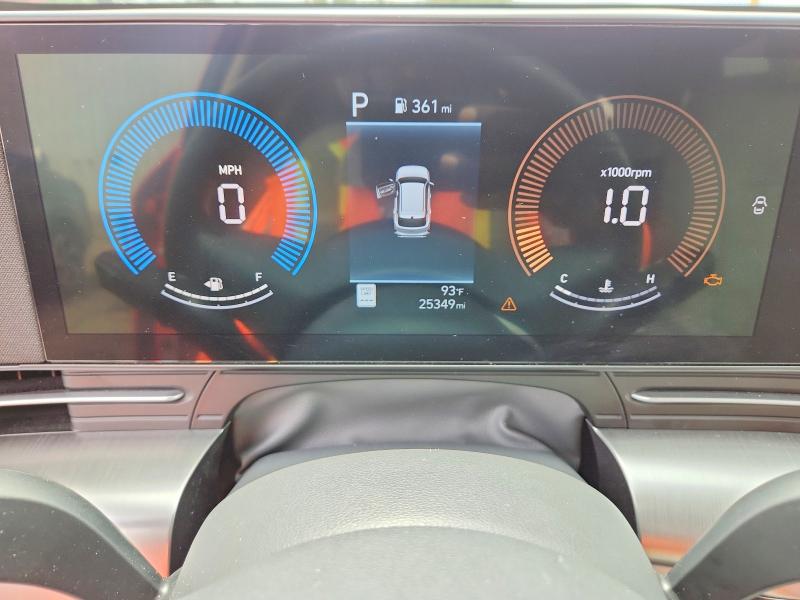 Aukcja sprzedaży 2025 Hyundai Kona, vin: KM8HB3AB6SU310210, numer aukcji: 54879716