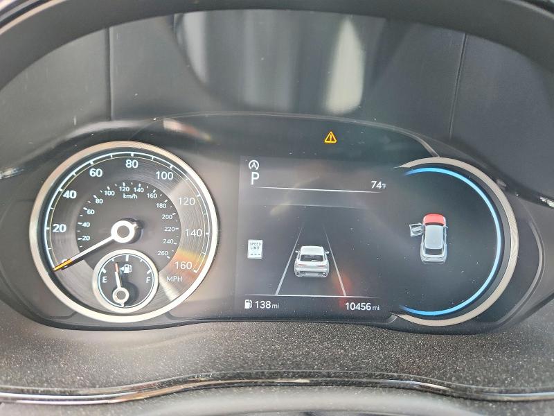 53787006 :رقم المزاد ، 5NMMADTB8SH034872 vin ، 2025 Genesis Gv70 مزاد بيع