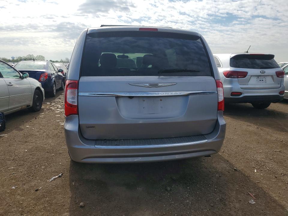 Aukcja sprzedaży 2013 Chrysler Town And Country, vin: 2C4RC1BG9DR555507, numer aukcji: 51074026