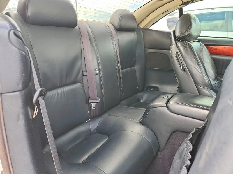 2005 Lexus Sc მანქანა იყიდება აუქციონზე, vin: JTHFN48Y450064397, აუქციონის ნომერი: 52392766