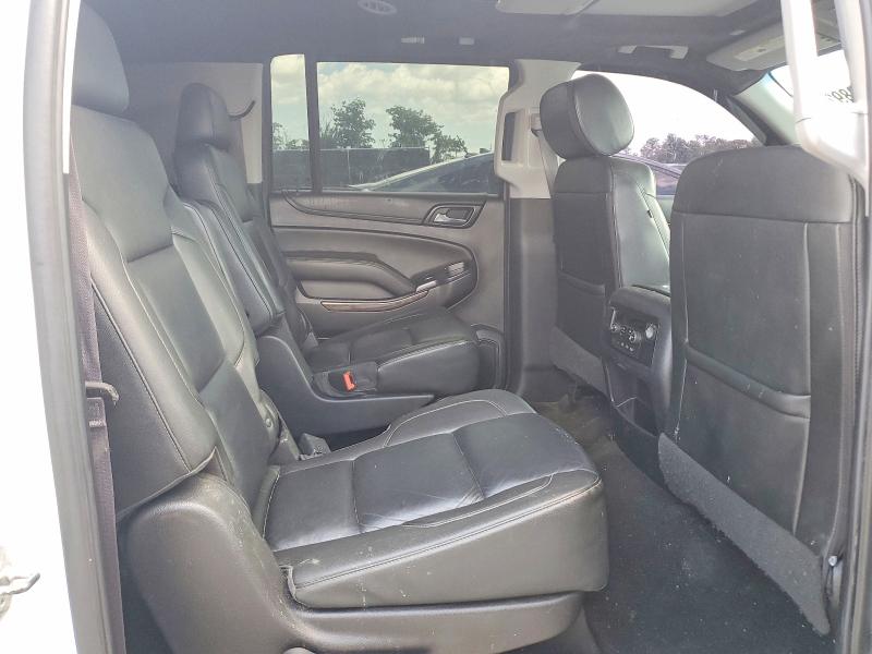 2017 Chevrolet Suburban მანქანა იყიდება აუქციონზე, vin: 1GNSKHKC9HR344708, აუქციონის ნომერი: 54089216