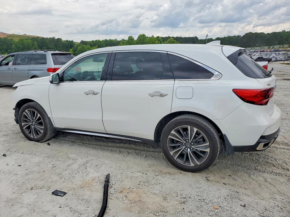 Продажа на аукционе авто 2020 Acura Mdx, vin: 5J8YD3H58LL011292, номер лота: 53141266