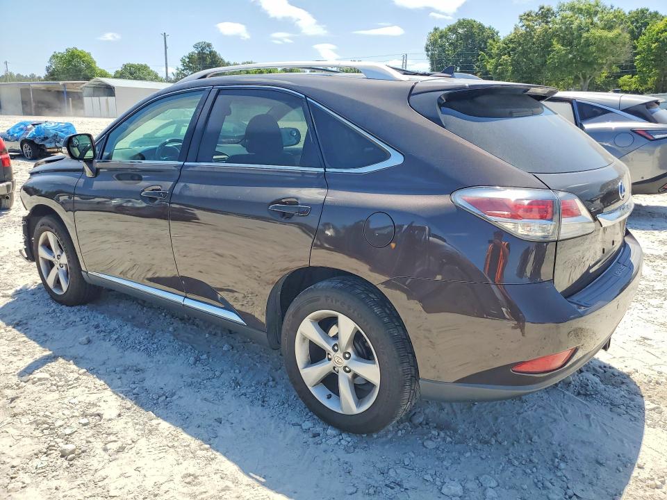 2013 Lexus Rx 350 მანქანა იყიდება აუქციონზე, vin: 2T2BK1BA9DC165969, აუქციონის ნომერი: 53407736