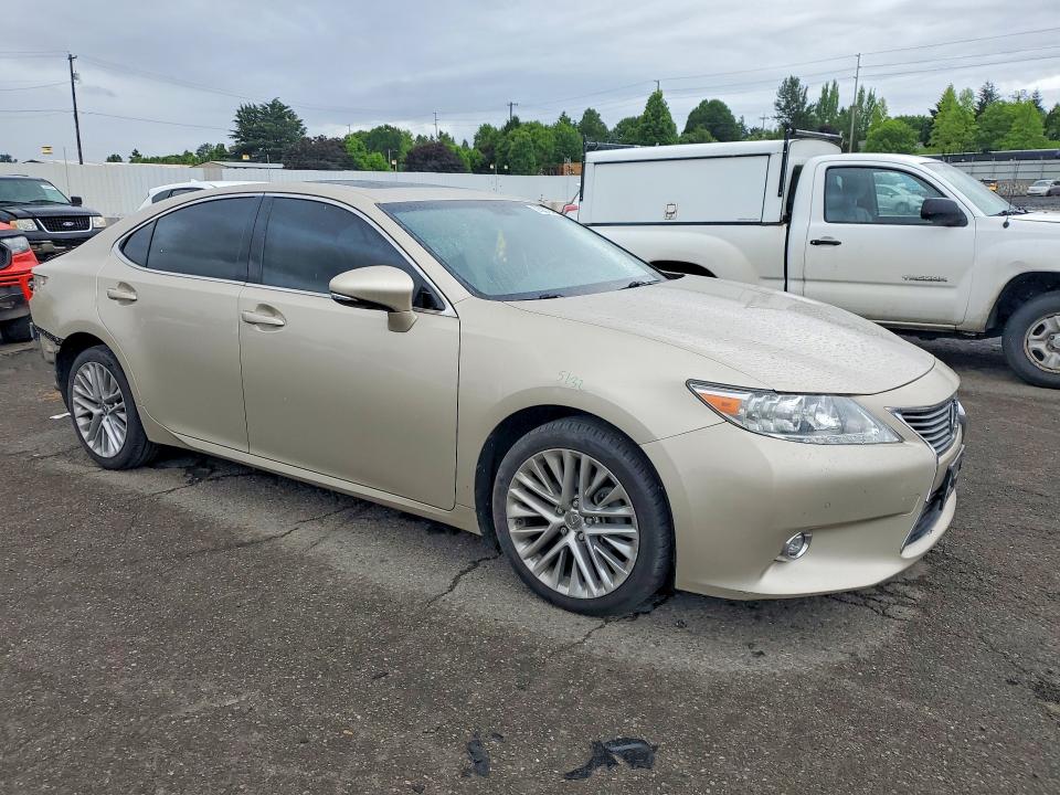 2014 Lexus Es მანქანა იყიდება აუქციონზე, vin: JTHBK1GG5E2109768, აუქციონის ნომერი: 53937946
