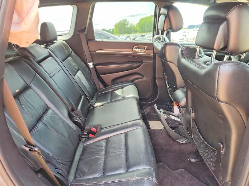 Продаж на аукціоні авто 2015 Jeep Grand Cherokee, vin: 1C4RJFBG9FC243234, номер лоту: 53156906