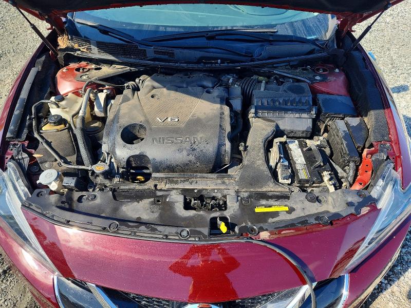 Aukcja sprzedaży 2018 Nissan Maxima, vin: 1N4AA6AP5JC392768, numer aukcji: 53643026