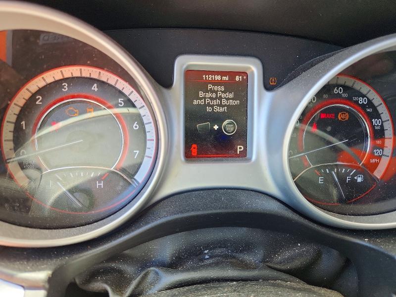 Aukcja sprzedaży 2016 Dodge Journey, vin: 3C4PDCBG8GT127154, numer aukcji: 55298516