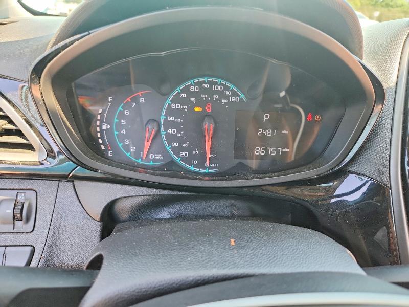 Aukcja sprzedaży 2022 Chevrolet Spark, vin: KL8CD6SAXNC033998, numer aukcji: 55003696