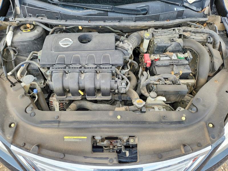 Продаж на аукціоні авто 2015 Nissan Sentra Sv, vin: 3N1AB7APXFL661598, номер лоту: 53745686