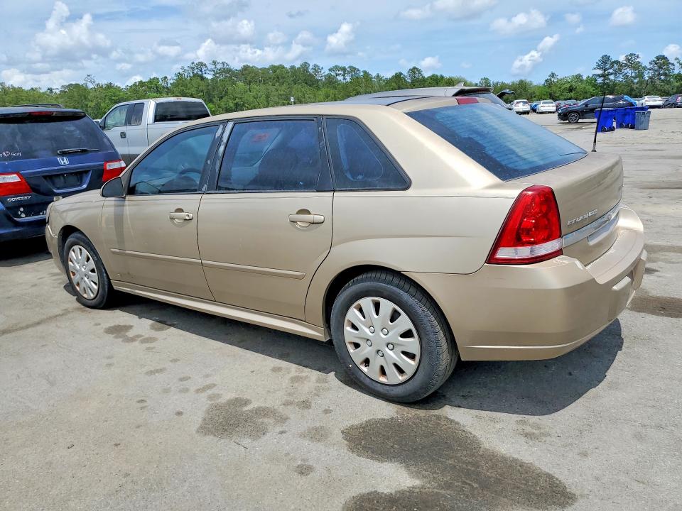 Продаж на аукціоні авто 2006 Chevrolet Malibu, vin: 1G1ZT61876F102254, номер лоту: 51920606
