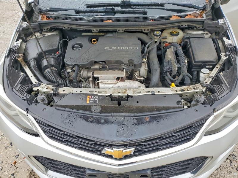 Продажа на аукционе авто 2016 Chevrolet Cruze, vin: 1G1BE5SM5G7291211, номер лота: 53731086