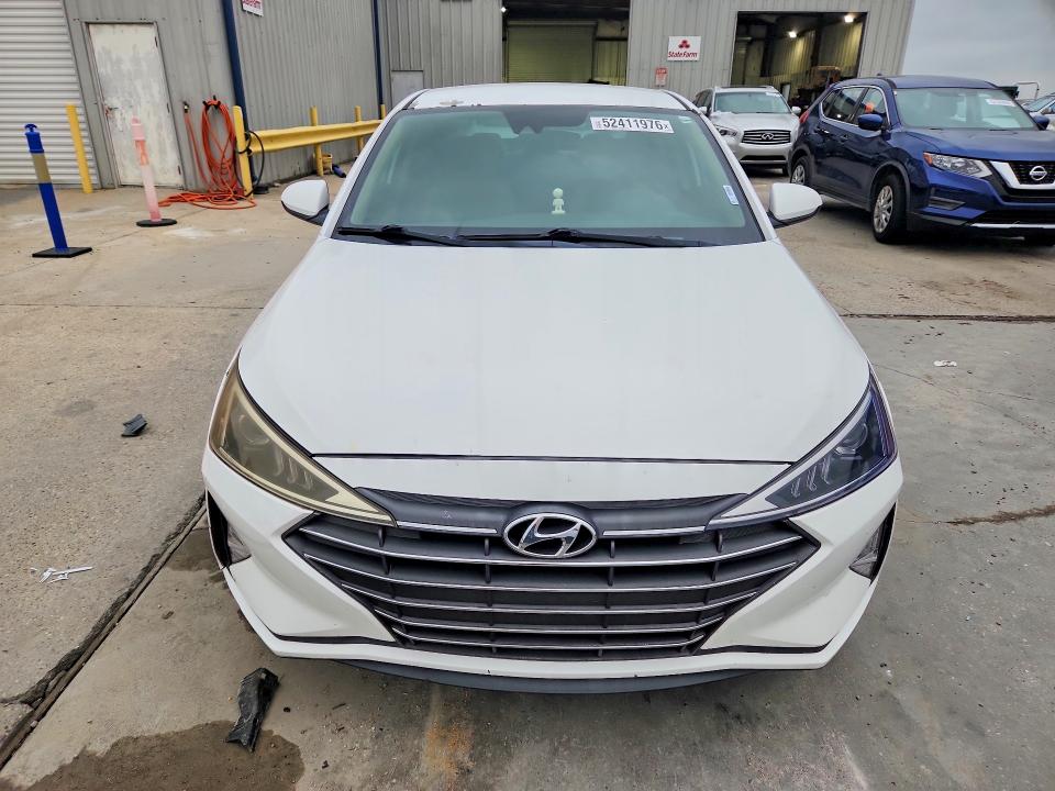 52411976 :رقم المزاد ، 5NPD84LF5KH426158 vin ، 2019 Hyundai Elantra مزاد بيع
