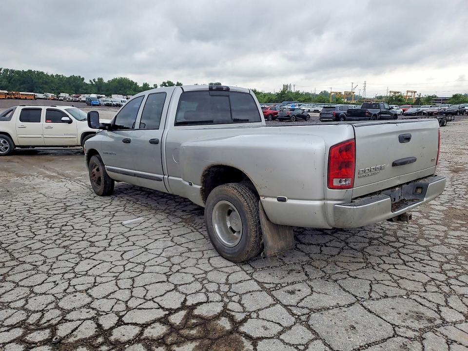 Aukcja sprzedaży 2004 Dodge Ram 3500, vin: 3D7MA48C44G110240, numer aukcji: 54790436