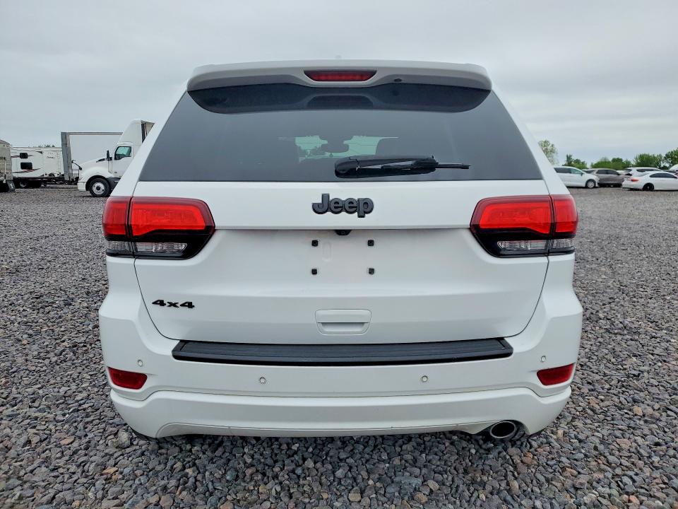 Aukcja sprzedaży 2017 Jeep Grand Cherokee, vin: 1C4RJFAG6HC746336, numer aukcji: 54303586