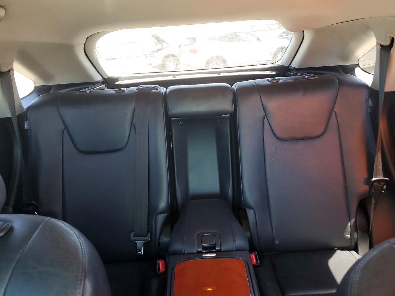 53924656 :رقم المزاد ، 2T2ZK1BA6CC083159 vin ، 2012 Lexus Rx مزاد بيع