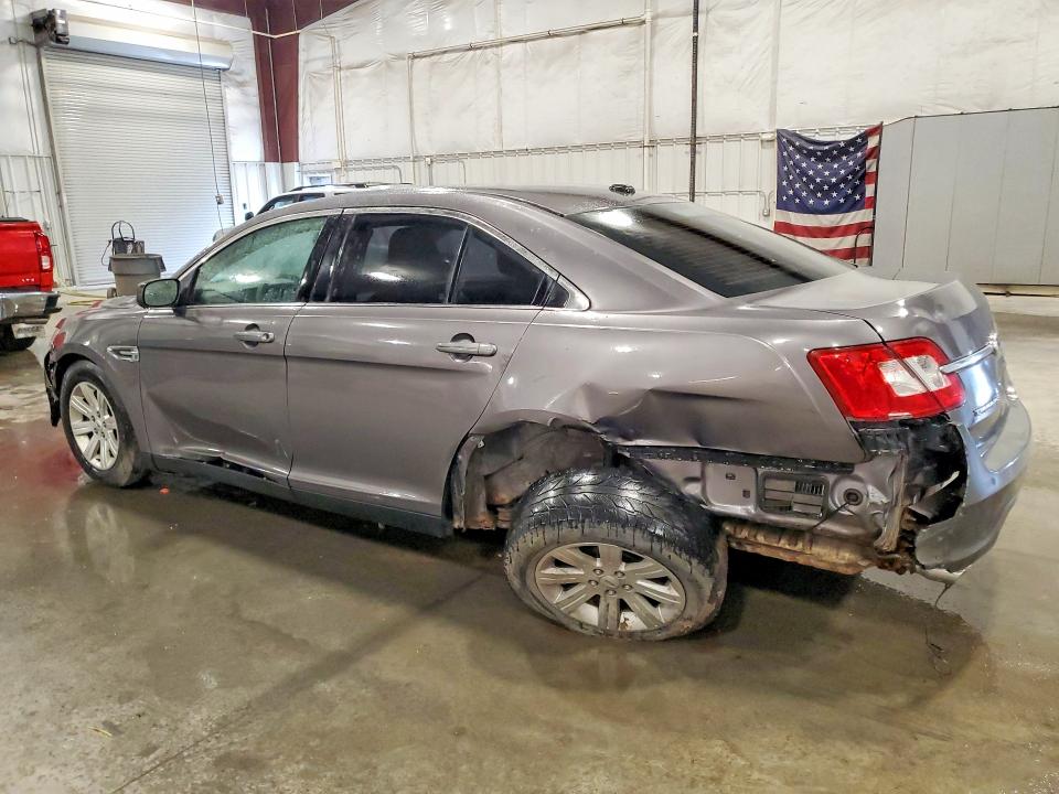 Продажа на аукционе авто 2011 Ford Taurus, vin: 1FAHP2DW8BG145439, номер лота: 53970646