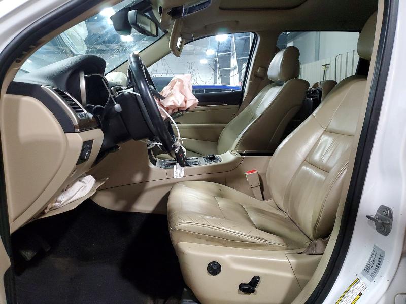 Aukcja sprzedaży 2016 Jeep Grand Cherokee, vin: 1C4RJFBG1GC337562, numer aukcji: 54648416