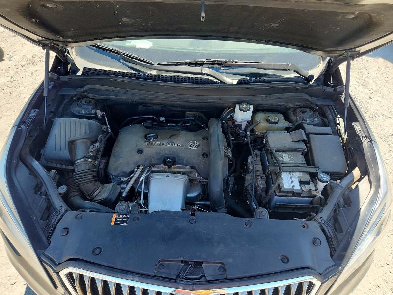 Aukcja sprzedaży 2017 Buick Envision, vin: LRBFXESXXHD037671, numer aukcji: 54246736