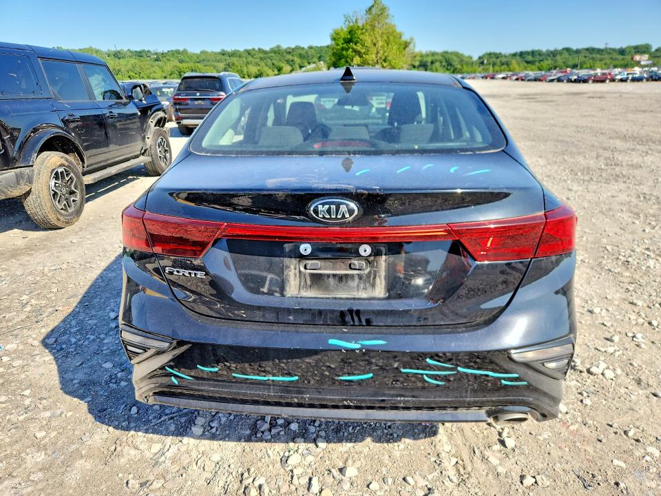 53393726 :رقم المزاد ، 3KPF24AD0KE067270 vin ، 2019 Kia Forte مزاد بيع