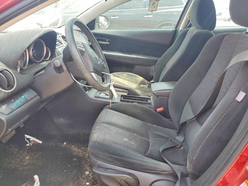 55124456 :رقم المزاد ، 1YVHZ8BH0A5M52555 vin ، 2010 Mazda 6 مزاد بيع