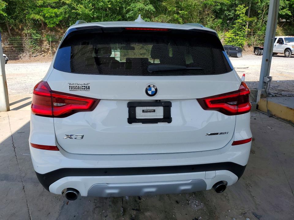 Продажа на аукционе авто 2018 Bmw X3, vin: 5UXTR9C5XJLD73031, номер лота: 52905576