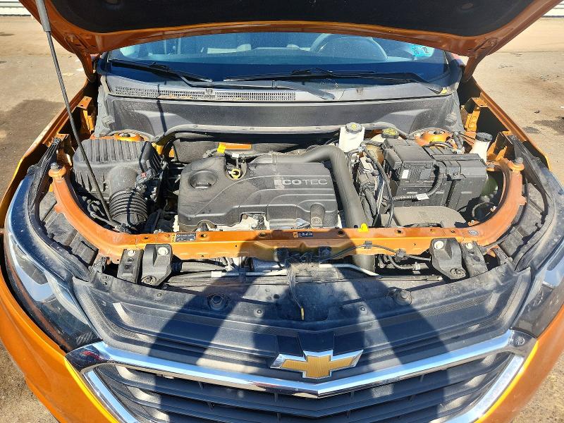 Продаж на аукціоні авто 2019 Chevrolet Equinox, vin: 2GNAXUEV9K6218211, номер лоту: 55146206