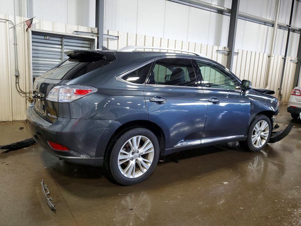 2010 Lexus Rx მანქანა იყიდება აუქციონზე, vin: JTJBC1BA6A2027802, აუქციონის ნომერი: 55129876