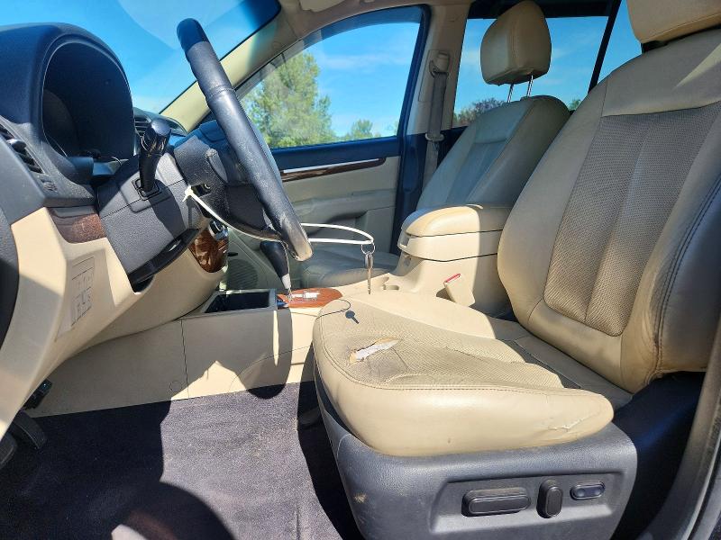 2009 Hyundai Santa Fe მანქანა იყიდება აუქციონზე, vin: 5NMSH73E39H234275, აუქციონის ნომერი: 54090696