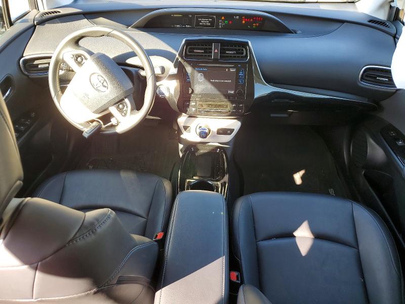 Продаж на аукціоні авто 2018 Toyota Prius, vin: JTDKARFU8J3065912, номер лоту: 55113836