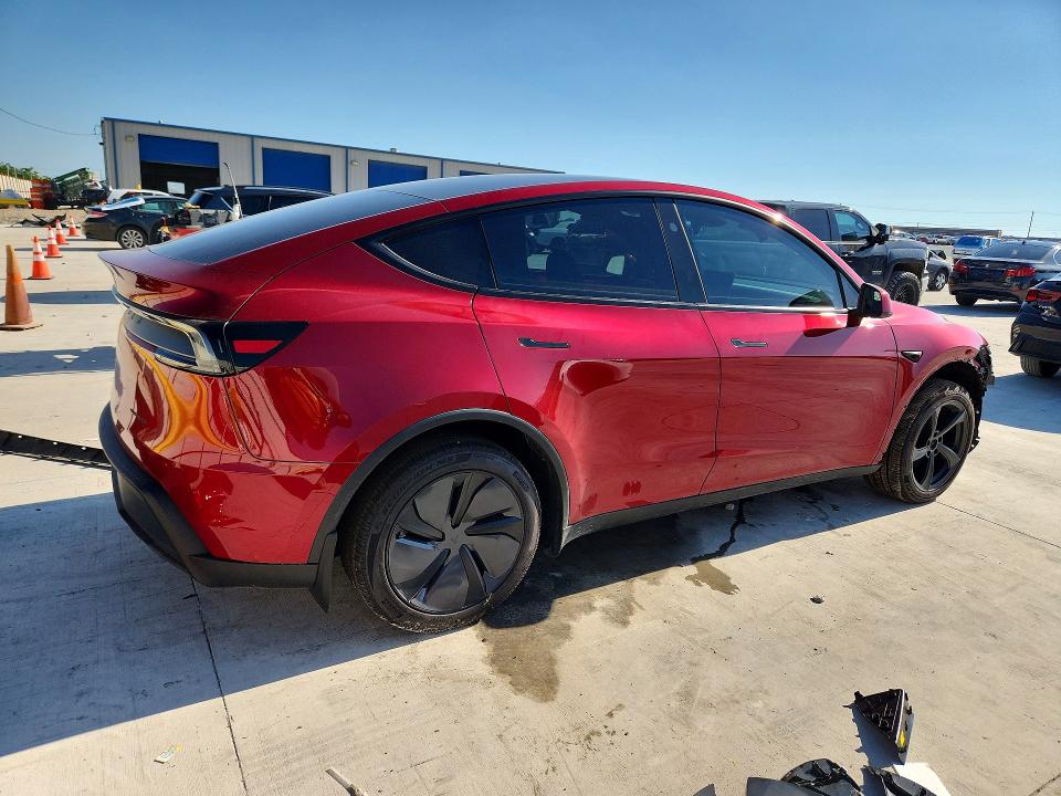 53402806 :رقم المزاد ، 7SAYGDEEXTA632228 vin ، 2026 Tesla Model Y مزاد بيع