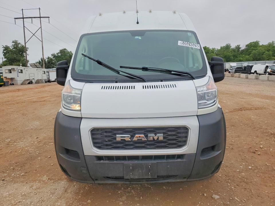 Продажа на аукционе авто 2021 Ram Promaster 3500, vin: 3C6MRVHG9ME519509, номер лота: 53524526