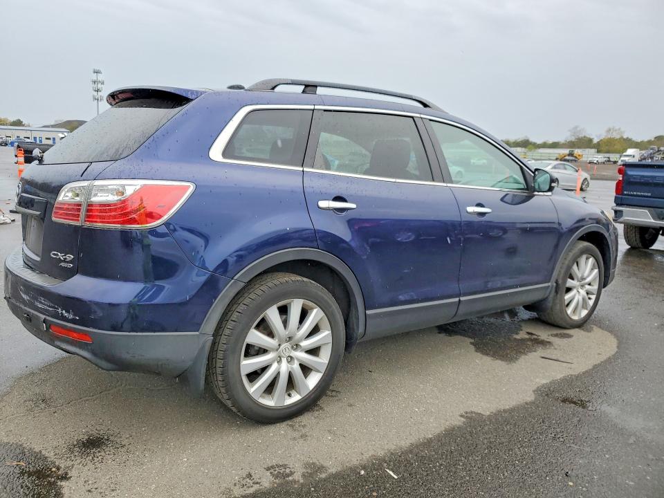 Aukcja sprzedaży 2010 Mazda Cx-9, vin: JM3TB3MV6A0216765, numer aukcji: 52222996