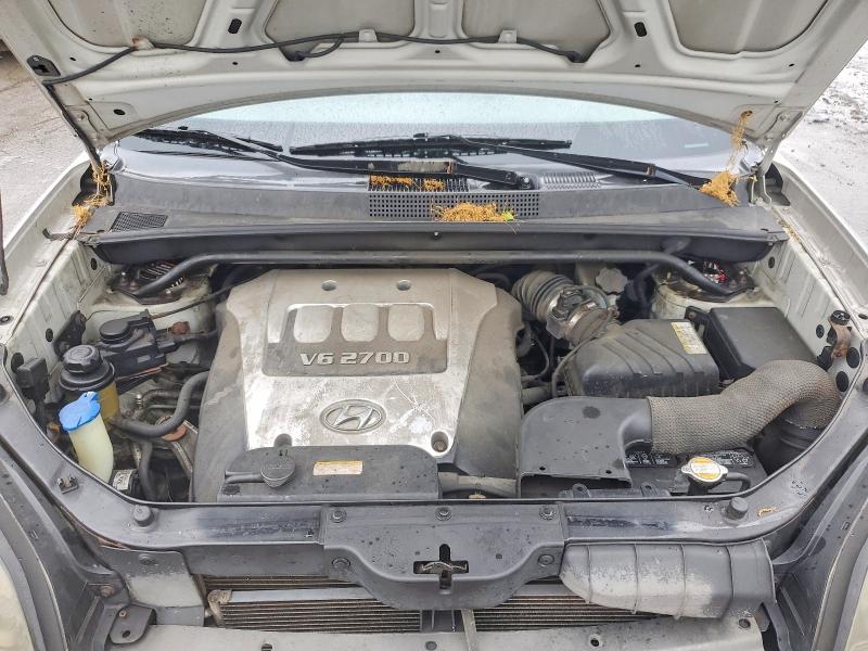 Продаж на аукціоні авто 2005 Hyundai Tucson, vin: KM8JN12DX5U200875, номер лоту: 52459076