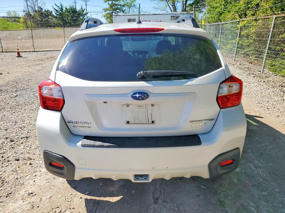 Aukcja sprzedaży 2017 Subaru Crosstrek, vin: JF2GPABC7HH261518, numer aukcji: 53719906