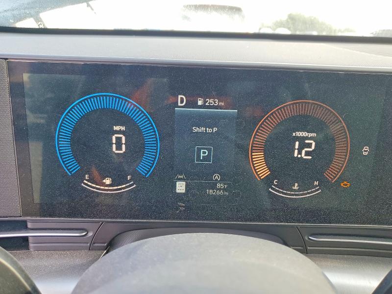 Aukcja sprzedaży 2025 Hyundai Kona, vin: KM8HA3AB0SU232493, numer aukcji: 52655146