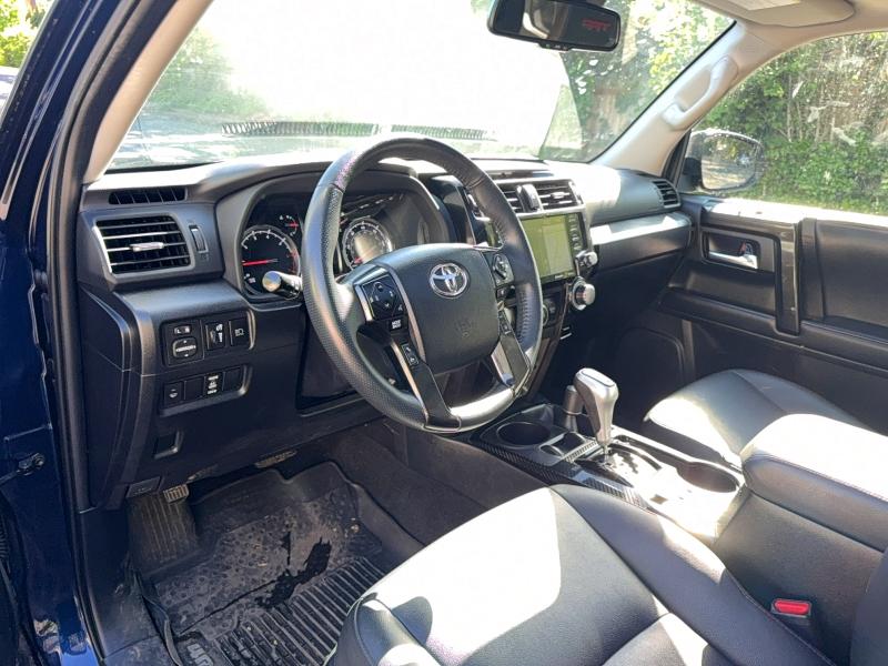 52969066 :رقم المزاد ، JTEBU5JR0L5751769 vin ، 2020 Toyota 4runner مزاد بيع