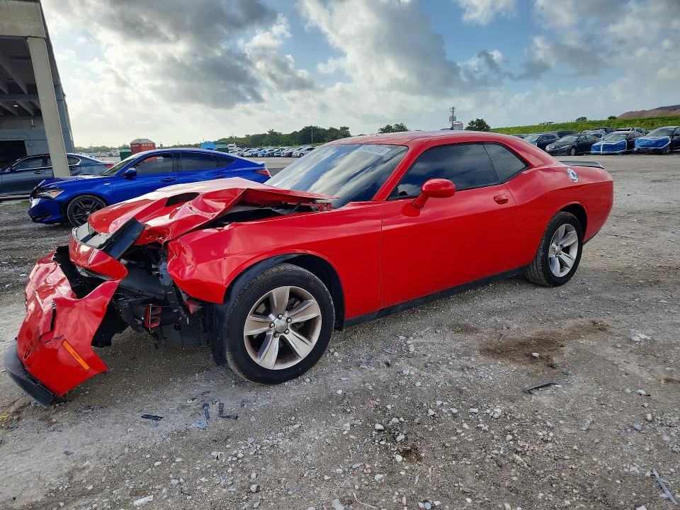 Продажа на аукционе авто 2023 Dodge Challenger, vin: 2C3CDZAG4PH518317, номер лота: 54942006
