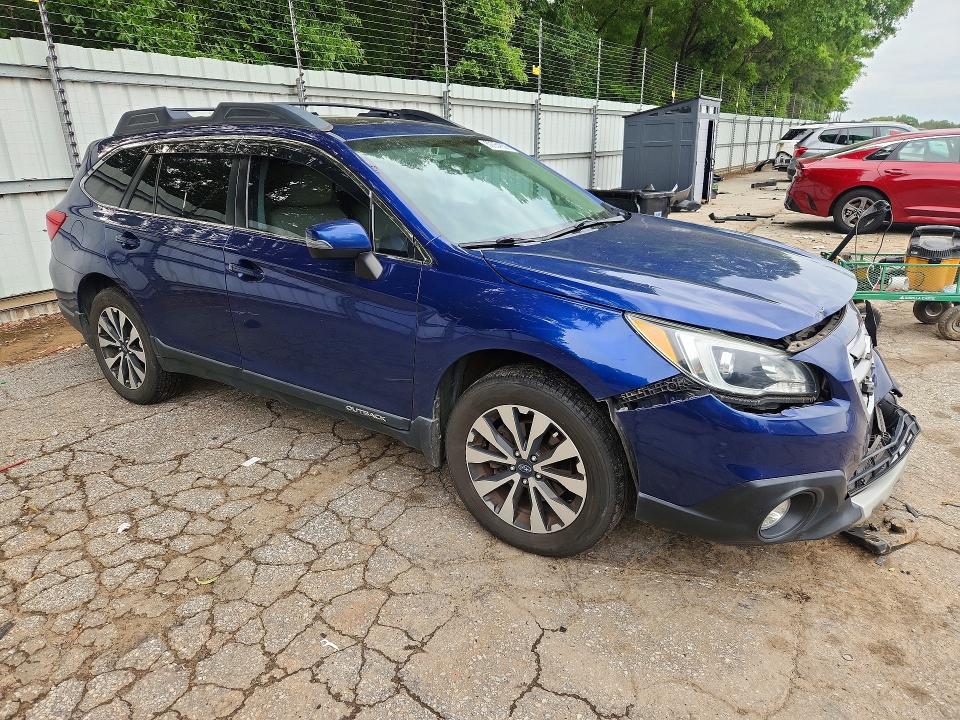 Aukcja sprzedaży 2016 Subaru Outback, vin: 4S4BSBNC4G3291883, numer aukcji: 52054056