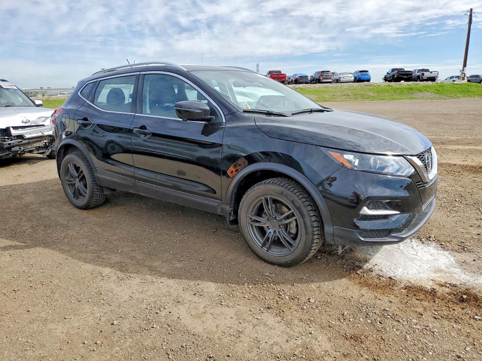 54465586 :رقم المزاد ، JN1BJ1CW0LW377542 vin ، 2020 Nissan Qashqai مزاد بيع