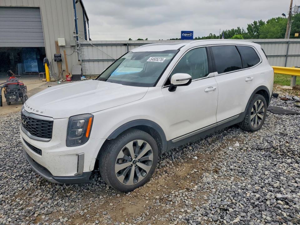 Продажа на аукционе авто 2022 Kia Telluride, vin: 5XYP34HCXNG234921, номер лота: 54605276