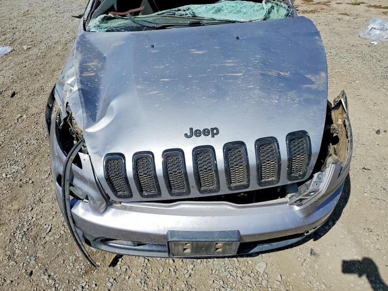 Продаж на аукціоні авто 2018 Jeep Cherokee, vin: 1C4PJLCB0JD596490, номер лоту: 54731236