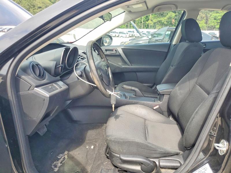 53188466 :رقم المزاد ، JM1BL1U79D1846768 vin ، 2013 Mazda 3 مزاد بيع