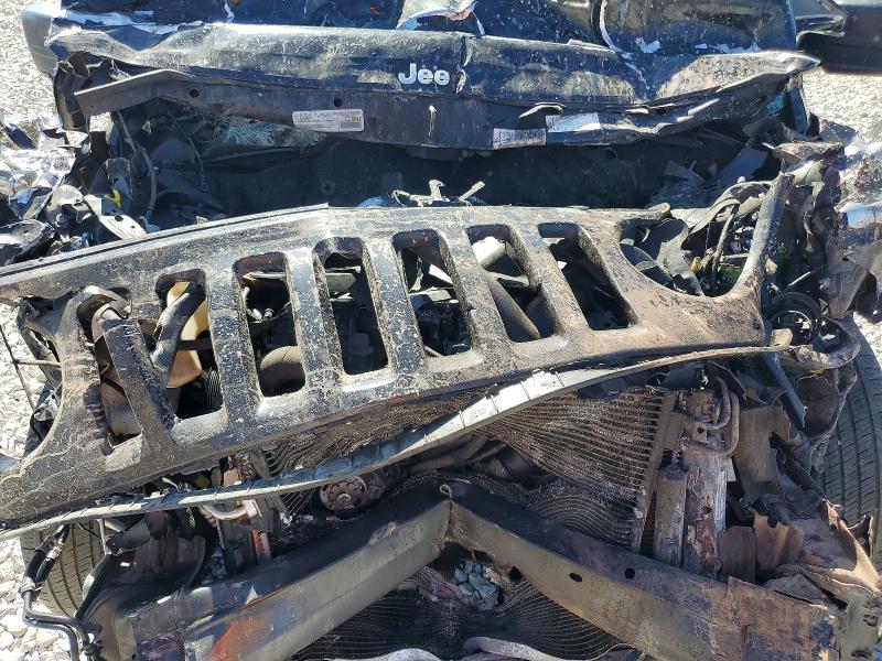 Aukcja sprzedaży 2017 Jeep Patriot, vin: 1C4NJRFB0HD114570, numer aukcji: 53467186