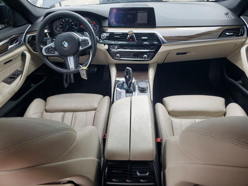 Aukcja sprzedaży 2018 Bmw 530e, vin: WBAJA9C50JB251679, numer aukcji: 53597716