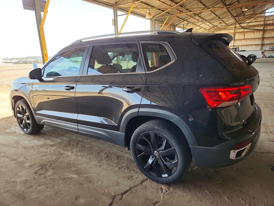 Aukcja sprzedaży 2023 Volkswagen Taos, vin: 3VVEX7B28PM327294, numer aukcji: 52873946